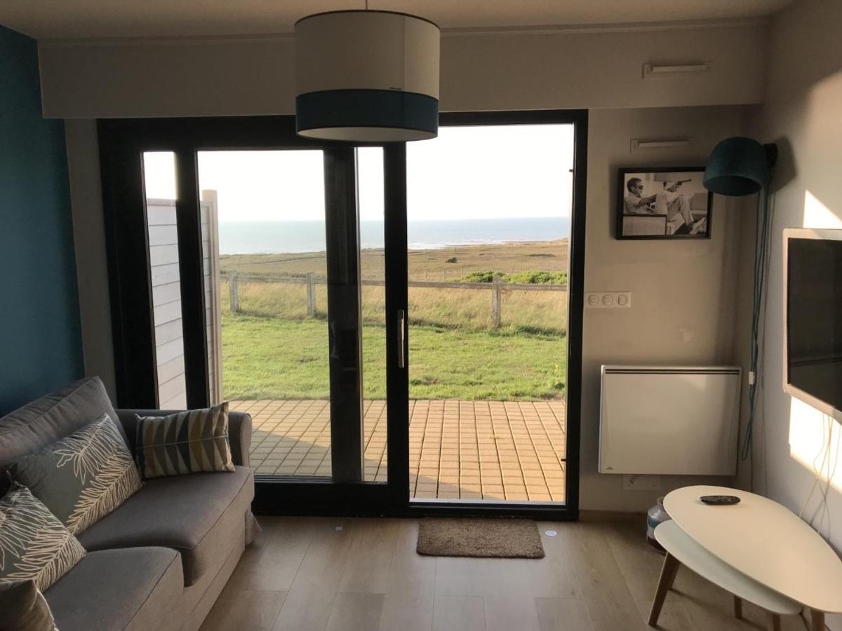 Charmant Studio Vue Mer Вимере Экстерьер фото