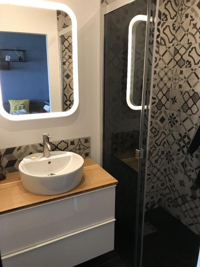 Charmant Studio Vue Mer Вимере Экстерьер фото