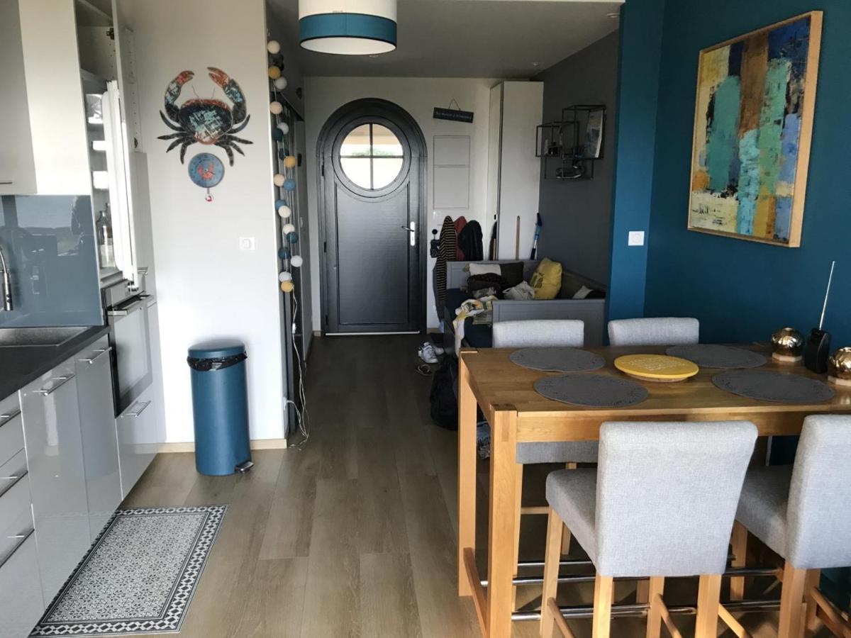 Charmant Studio Vue Mer Вимере Экстерьер фото